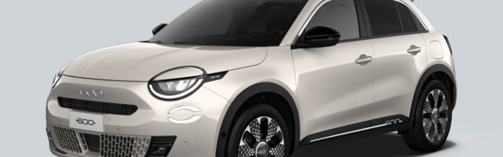 Fiat 600 Hybrid 145CV DCT MHEV LA PRIMA